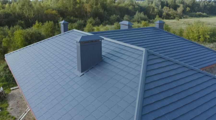 Metal Roofing Installation in Saffell, AR